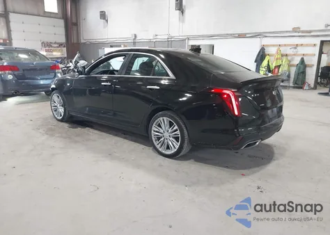 2024 Cadillac Ct4 Premium Luxury z USA, uszkodzony, nr VIN 1G6DF5RK2R0123753